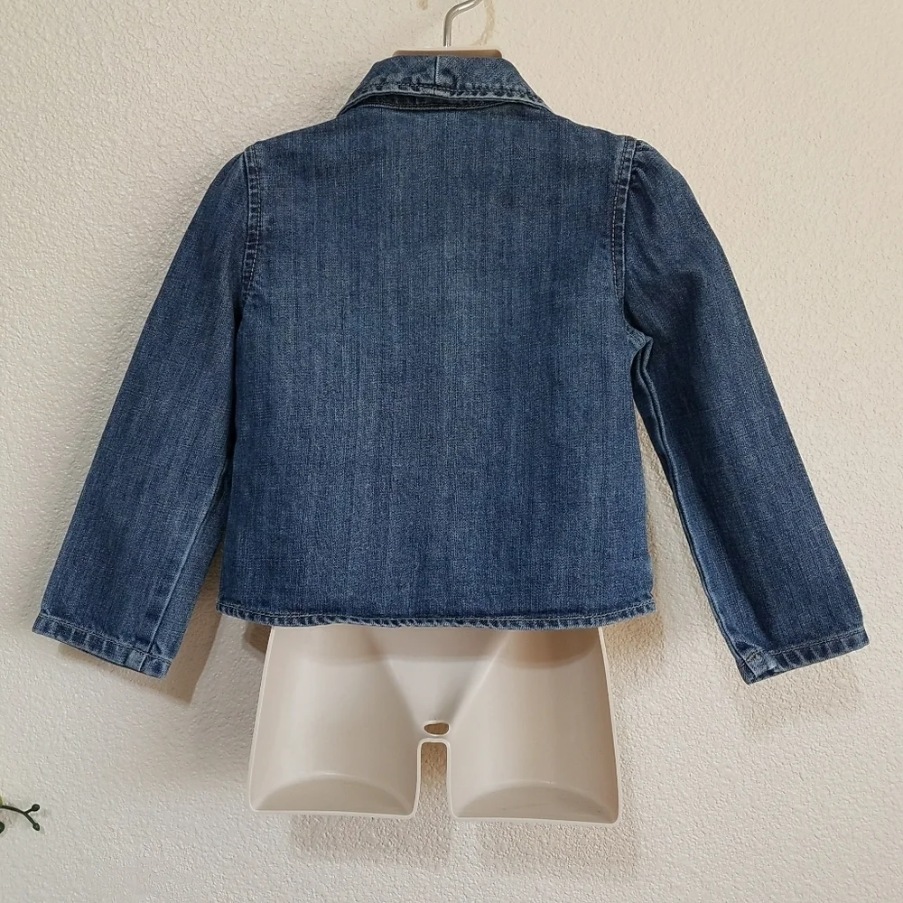 Gymboree Girl's Denim Jacket